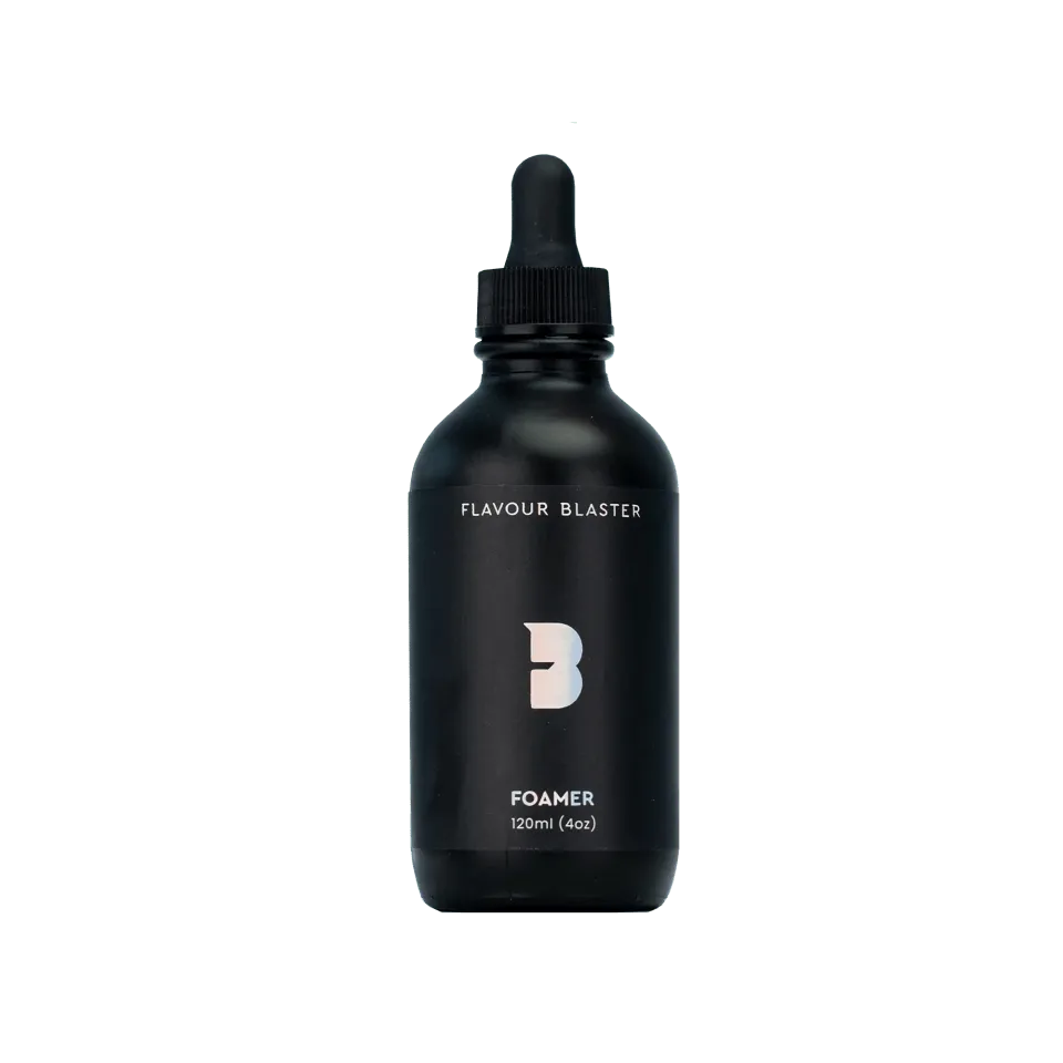 flavour-blaster-foamer-mousseur-cocktail-vegan-120ml image 1