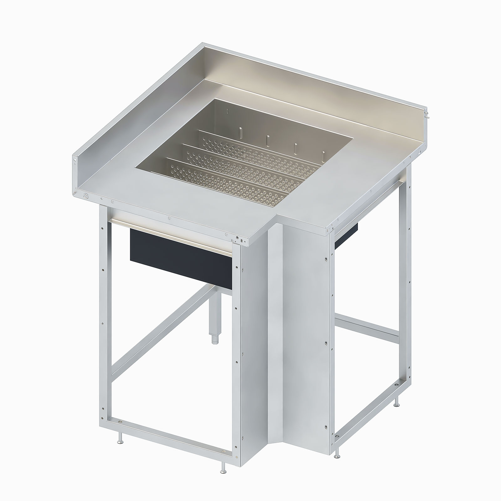 bariste-zone-angle-module-bac-gla-ons-d-angle-meuble-bar-inox-750 image 2