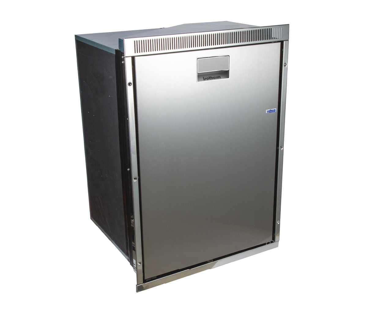 indel-b-marine-cruise-130-inox-frigo-bateau-encastrable-130-l image 2
