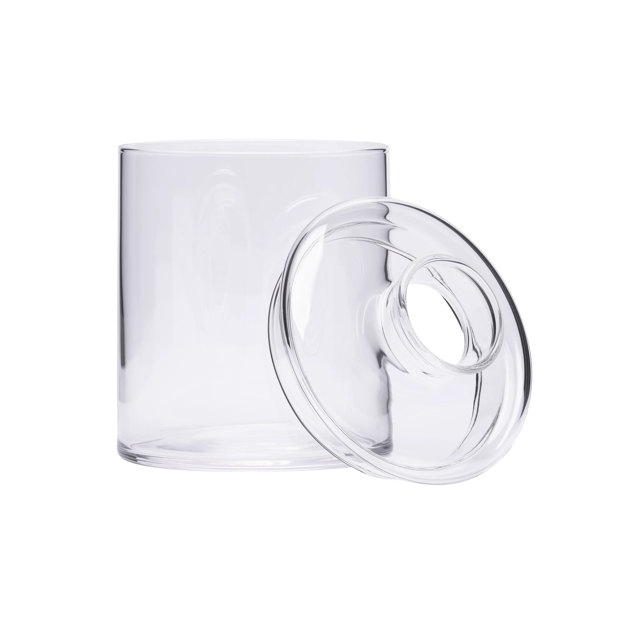 flavour-blaster-smoke-top-couvercle-verre-fum-e-8cm-borosilicate image 2