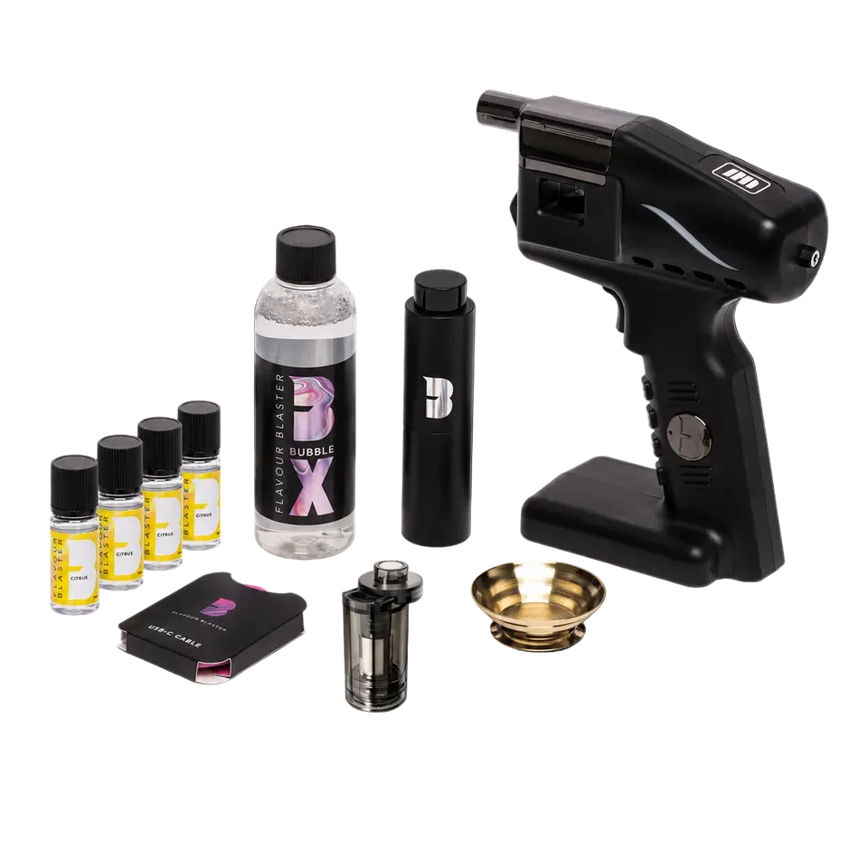 flavour-blaster-pro-2-pistolet-bulles-cocktail-kit-1000-verres image 1