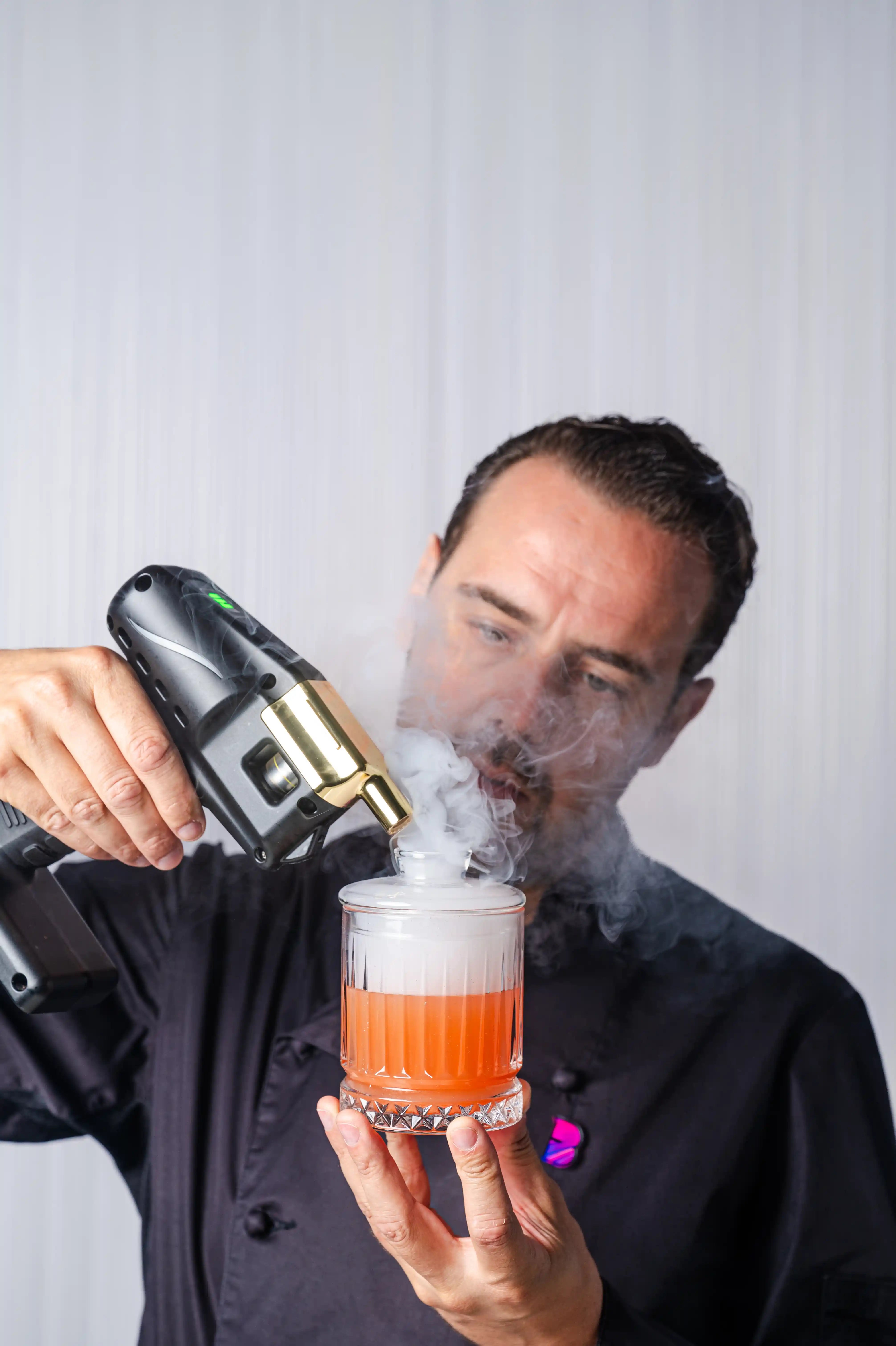 flavour-blaster-pro-2-pistolet-bulles-cocktail-kit-1000-verres image 4