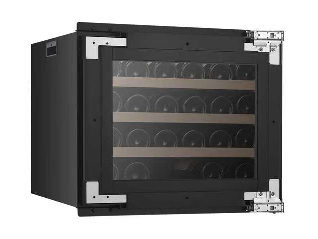 cavanova-cv024ktnsp-cave-vin-24-bouteilles-panelable image 1