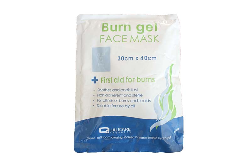 mezclar-burns-dressing-30x40-pansement-brulure-sterile image 1
