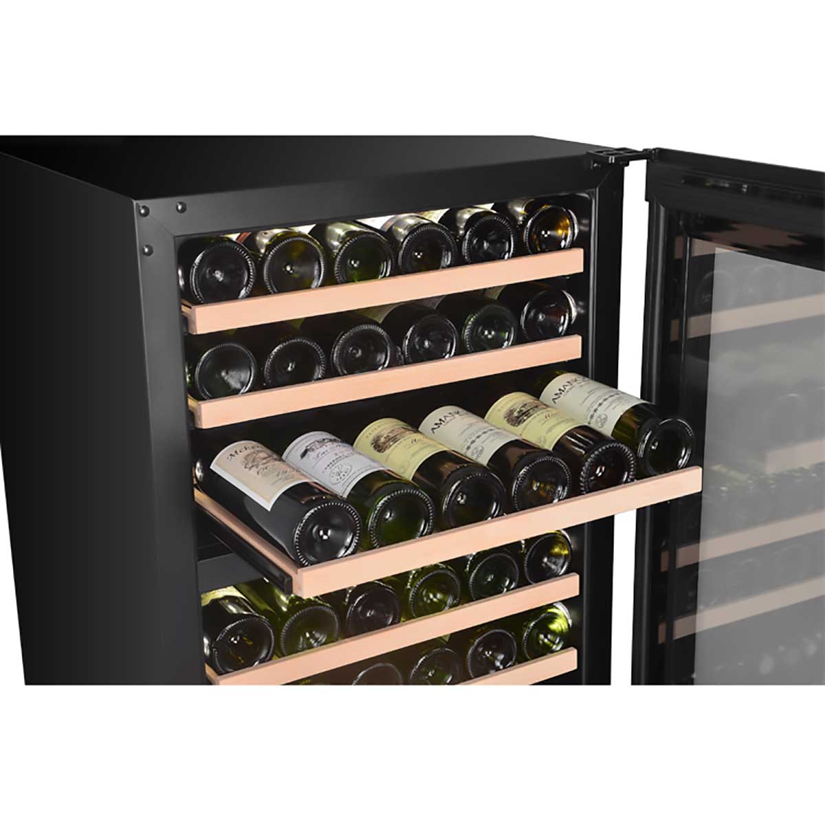 cavanova-cv042kt-2t-cave-vin-42-bouteilles-double-zone image 5