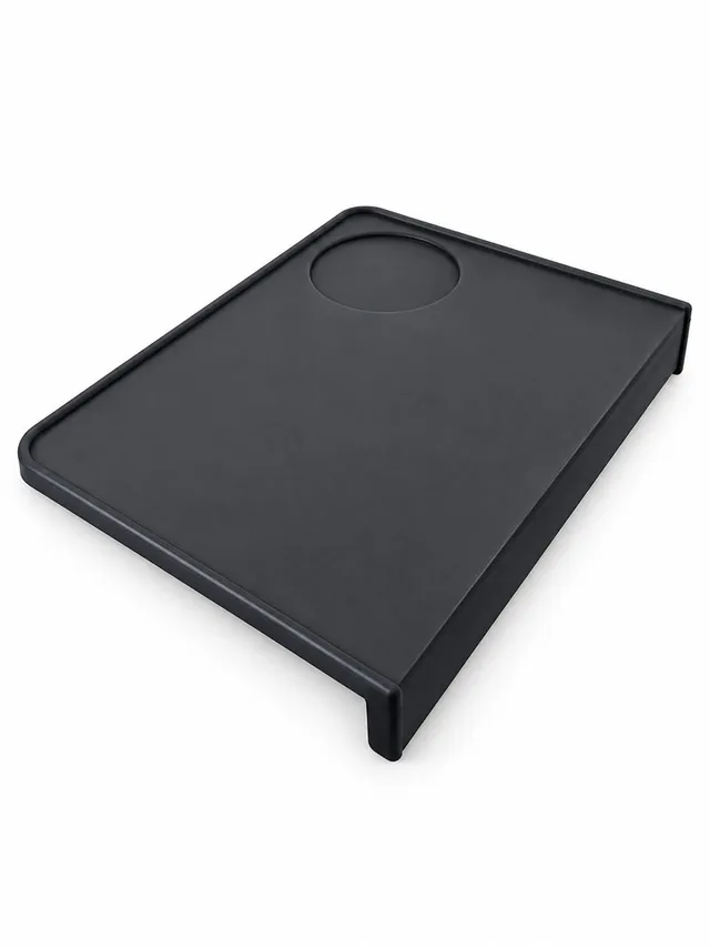 mezclar-barista-tools-tapis-de-tassage-avec-rebord-200x150mm image 1
