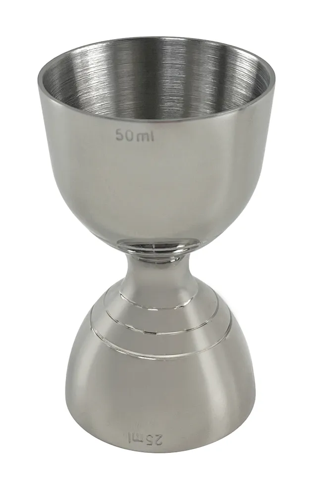 beaumont-doseur-bar-cloche-inox-25-50-ml-argent image 1