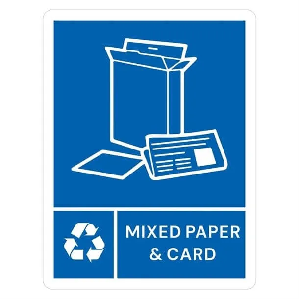 mezclar-skips-mixed-paper-card-tiquette-poubelle-papier-bleu image 1