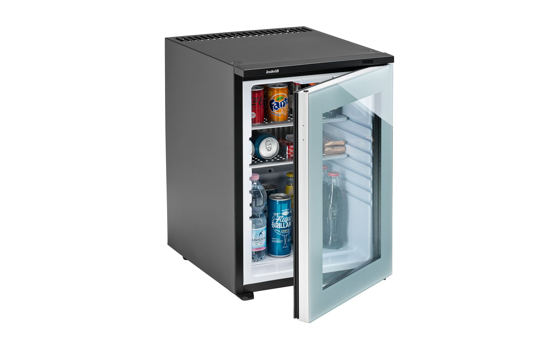 indel-b-hospitality-drink-40-plus-pv-minibar-40-l-porte-vitr-e image 2