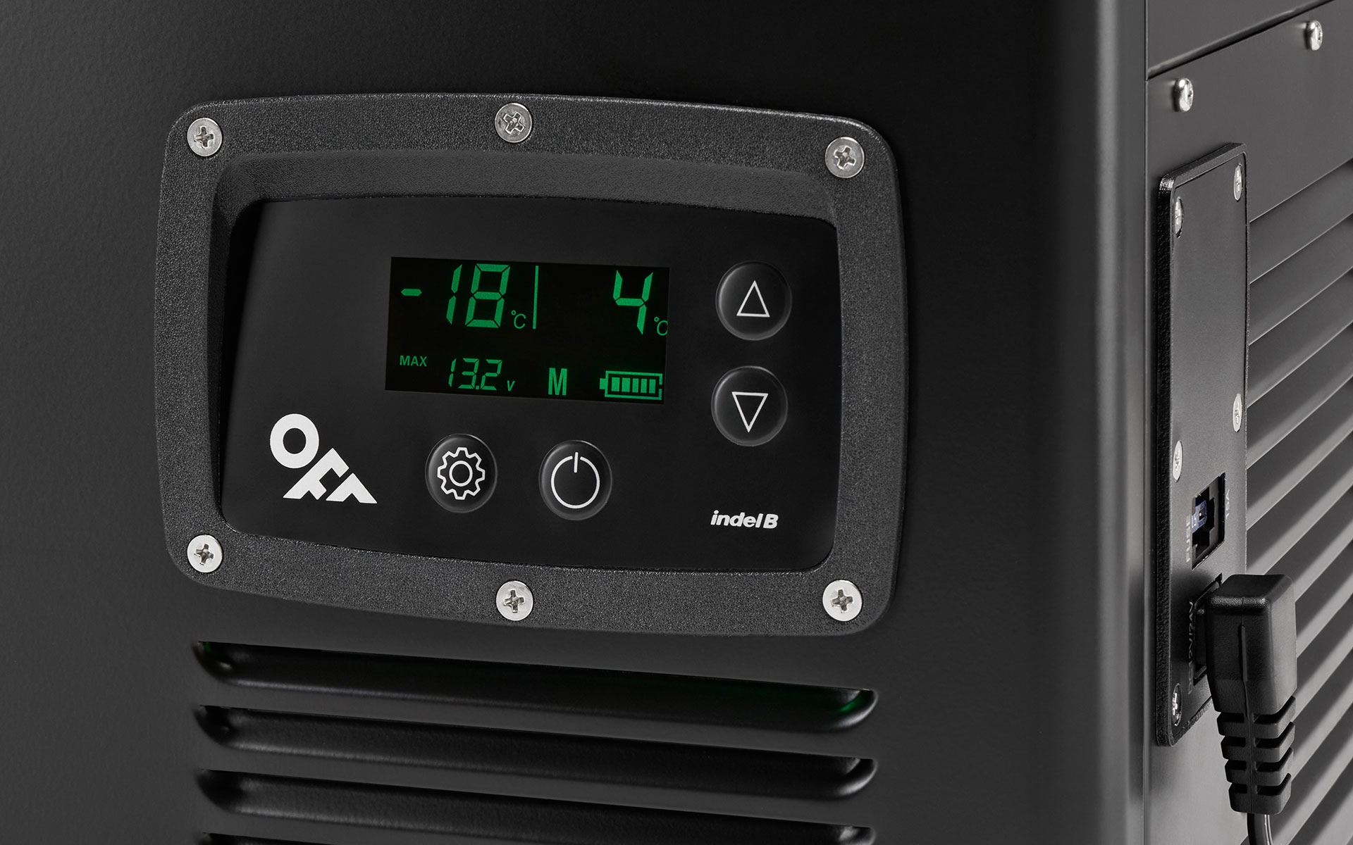 indel-b-adventure-tb65-dd-steel-black-glaci-re-2-portes-double-froid image 4