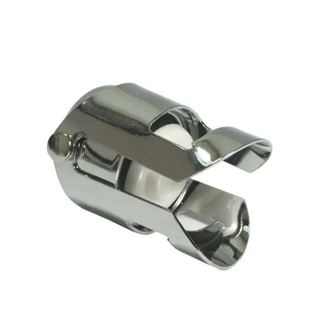 mezclar-cellar-equipment-bouchon-champagne-inox-levier image 1