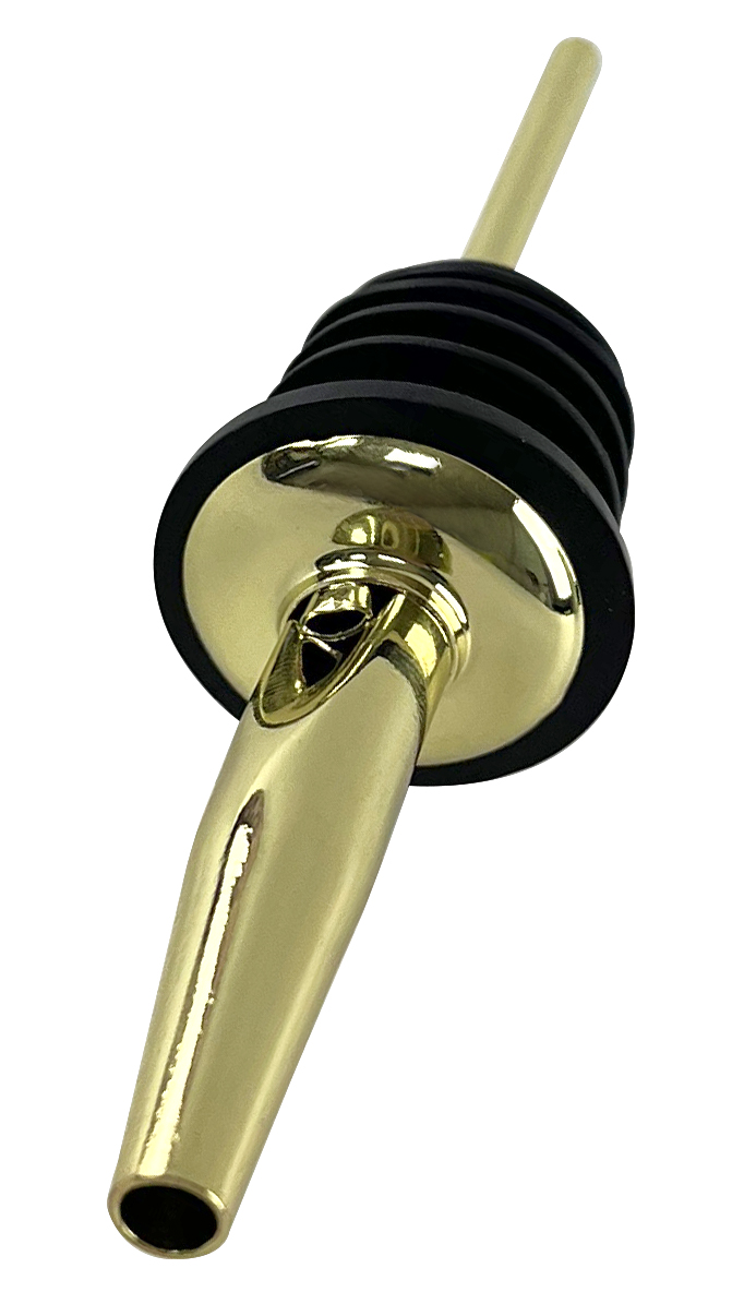 beaumont-bec-verseur-dor-inox-lot-de-12 image 1