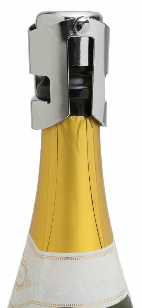 mezclar-cellar-equipment-bouchon-champagne-inox-levier image 2