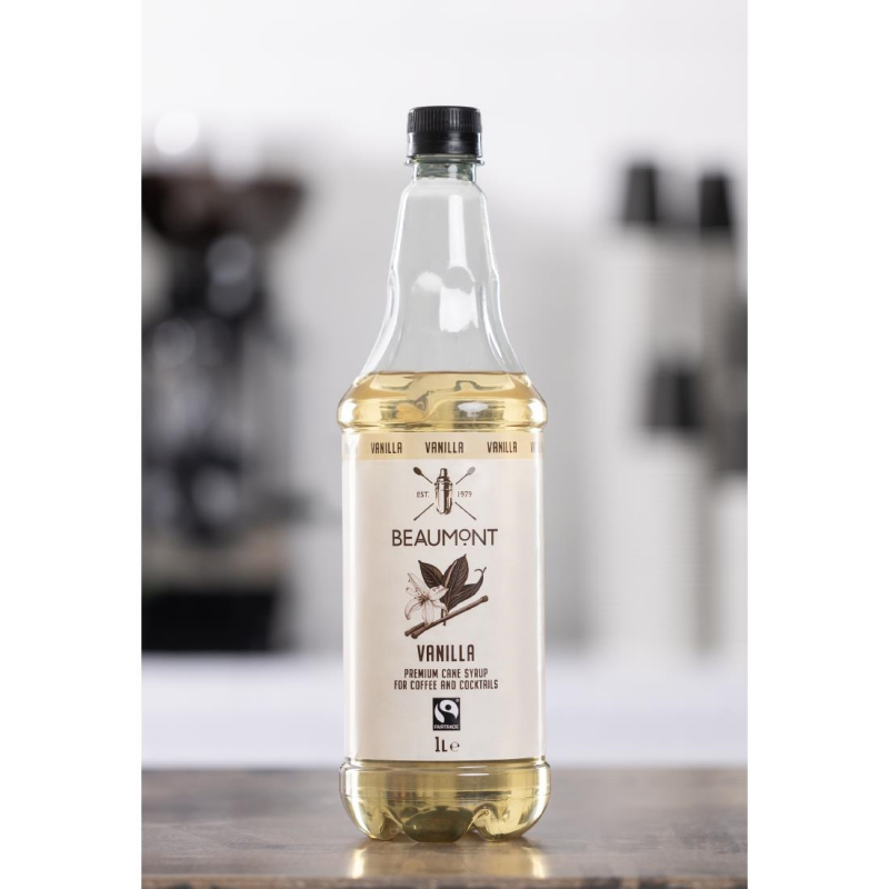 beaumont-sirop-caf-vanille-1l-quitable image 2