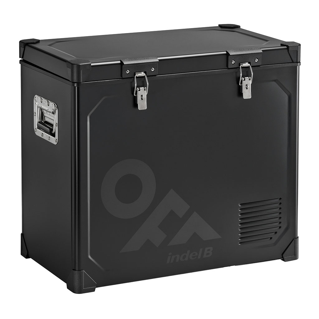indel-b-tb60-steel-black-glaci-re-lectrique-portable-60-l image 1
