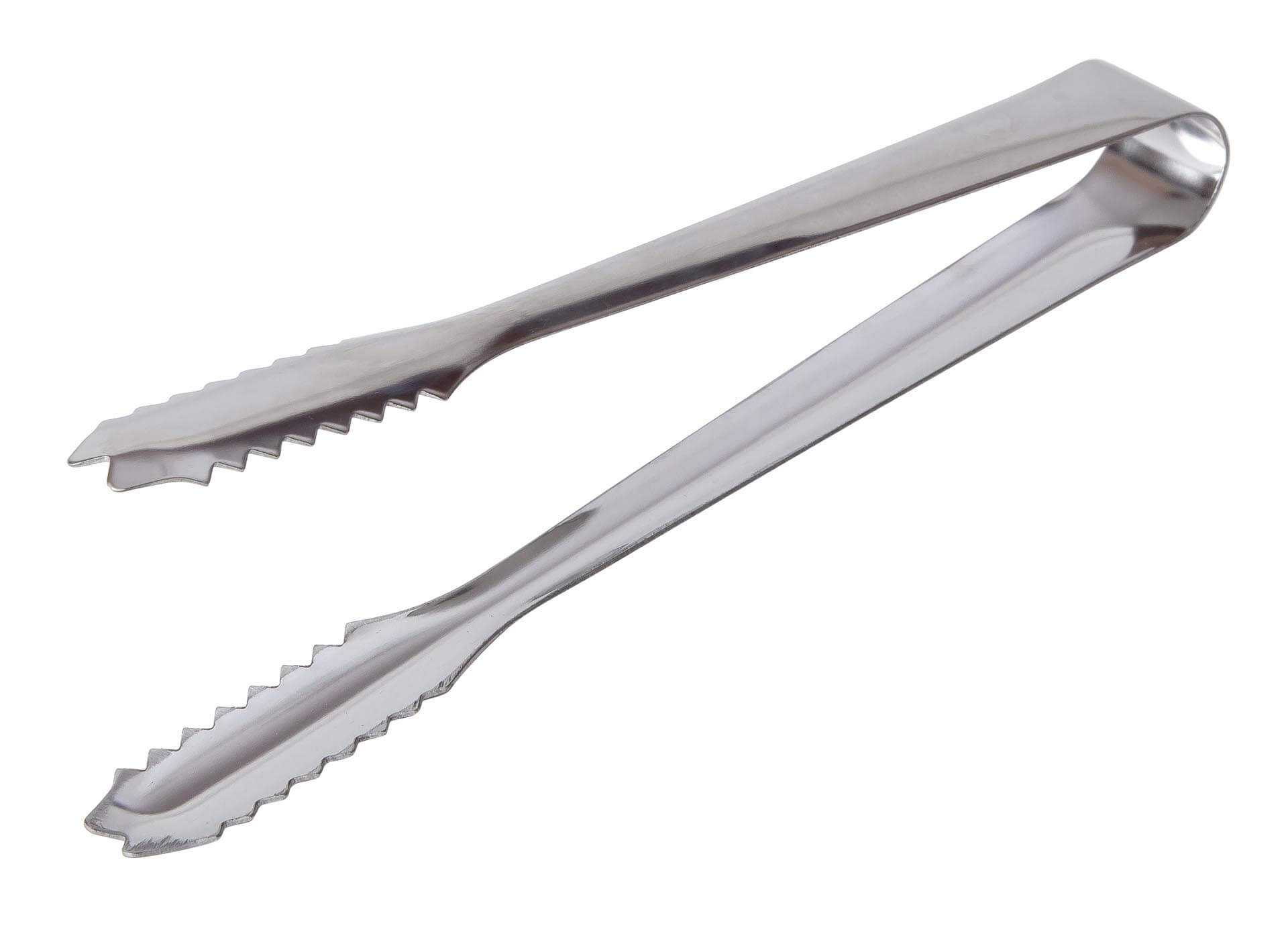 mezclar-ice-scoops-pince-glace-inox-18-cm-acier-durable image 1