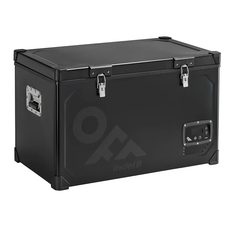 indel-b-adventure-tb74-steel-black-glaci-re-portable-74-l image 1