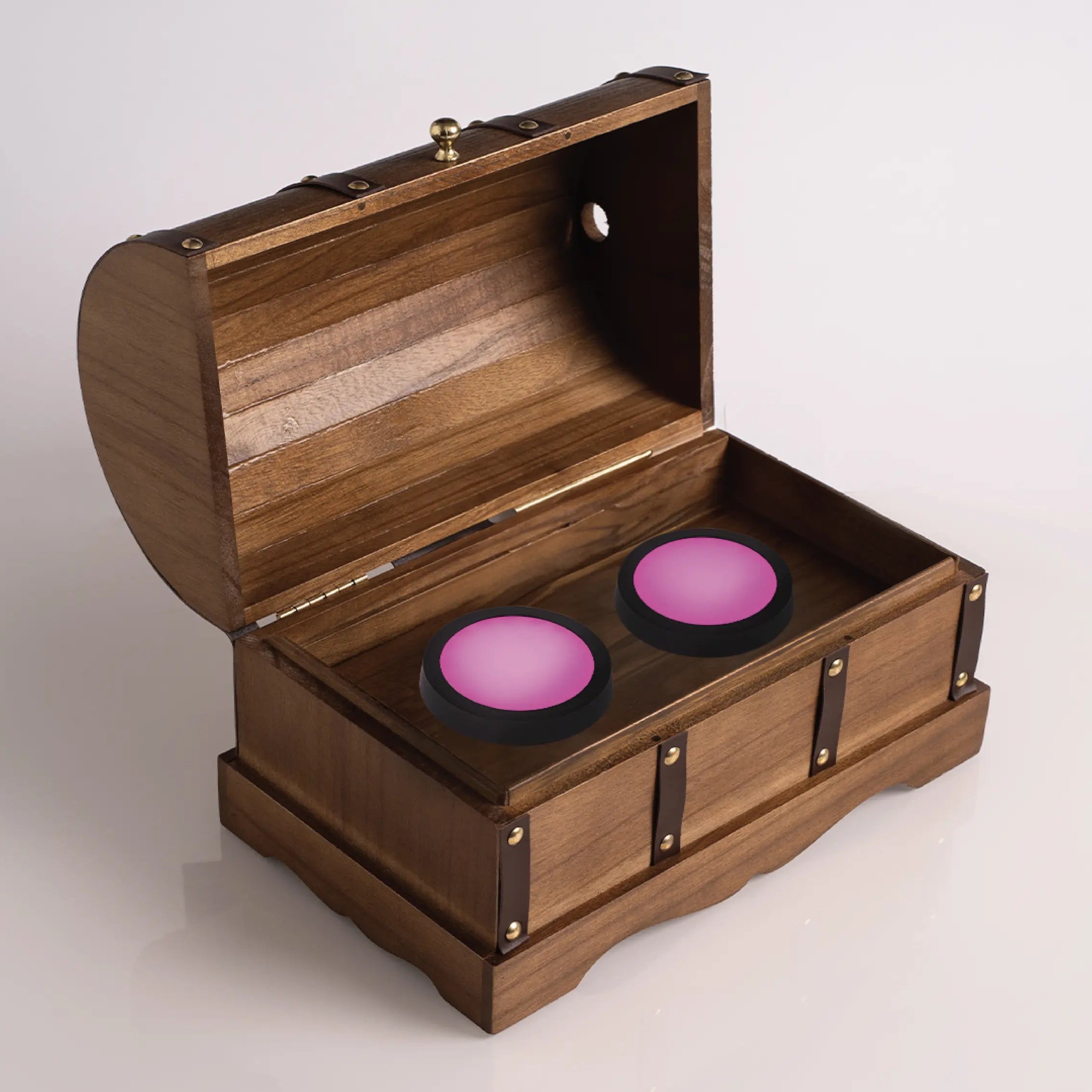 flavour-blaster-treasure-chest-porte-verres-cloche-fum-e-2-verres image 3