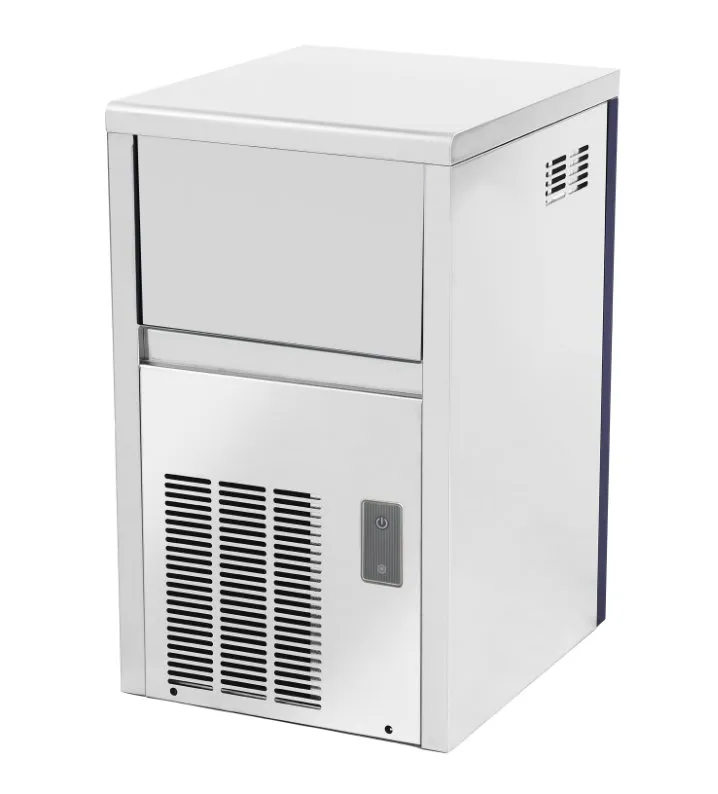 indel-b-marine-ice-clear-ac-machine-gla-ons-inox-18-kg-j image 1