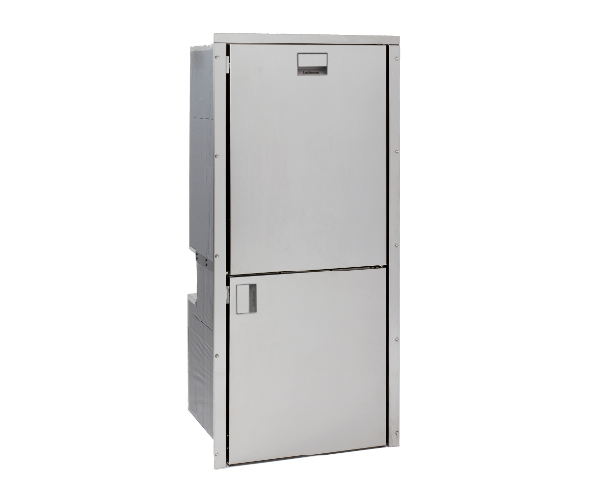 indel-b-marine-cruise-195-r-frig-rateur-combi-inox-195l image 2