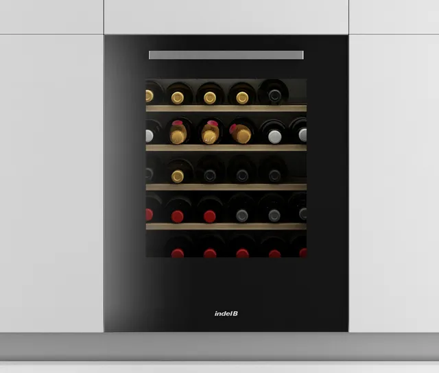indel-b-bi36-home-cave-vin-encastrable-36-bouteilles image 1