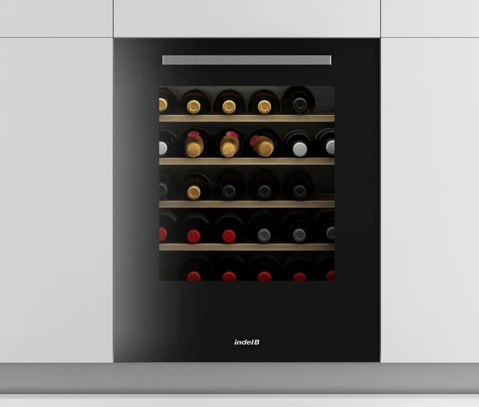 indel-b-bi36-home-cave-vin-encastrable-36-bouteilles image 1