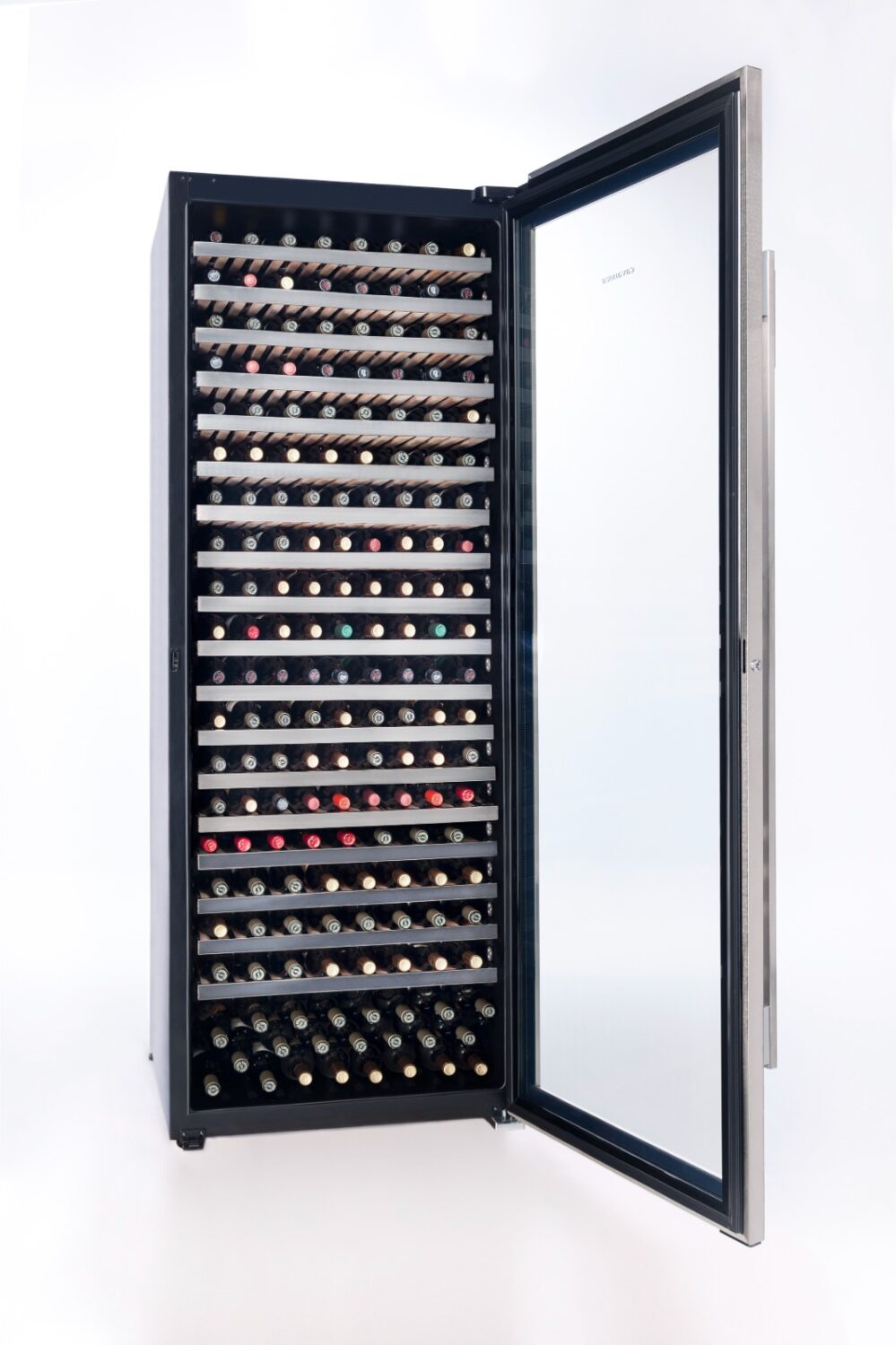 cavanova-cv300t-cave-vin-303-bouteilles-zone-unique image 2