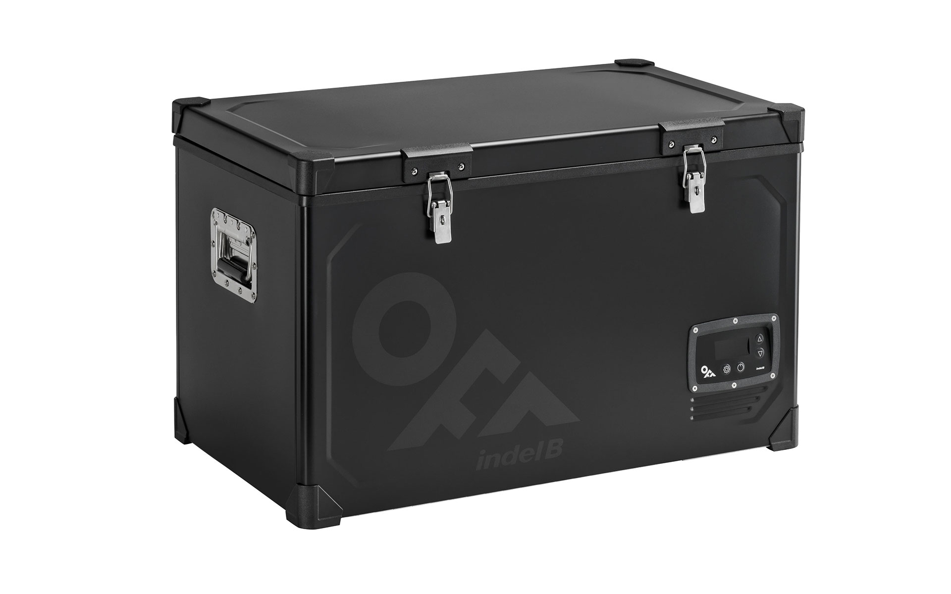 indel-b-adventure-tb74-steel-black-glaci-re-portable-74-l image 2