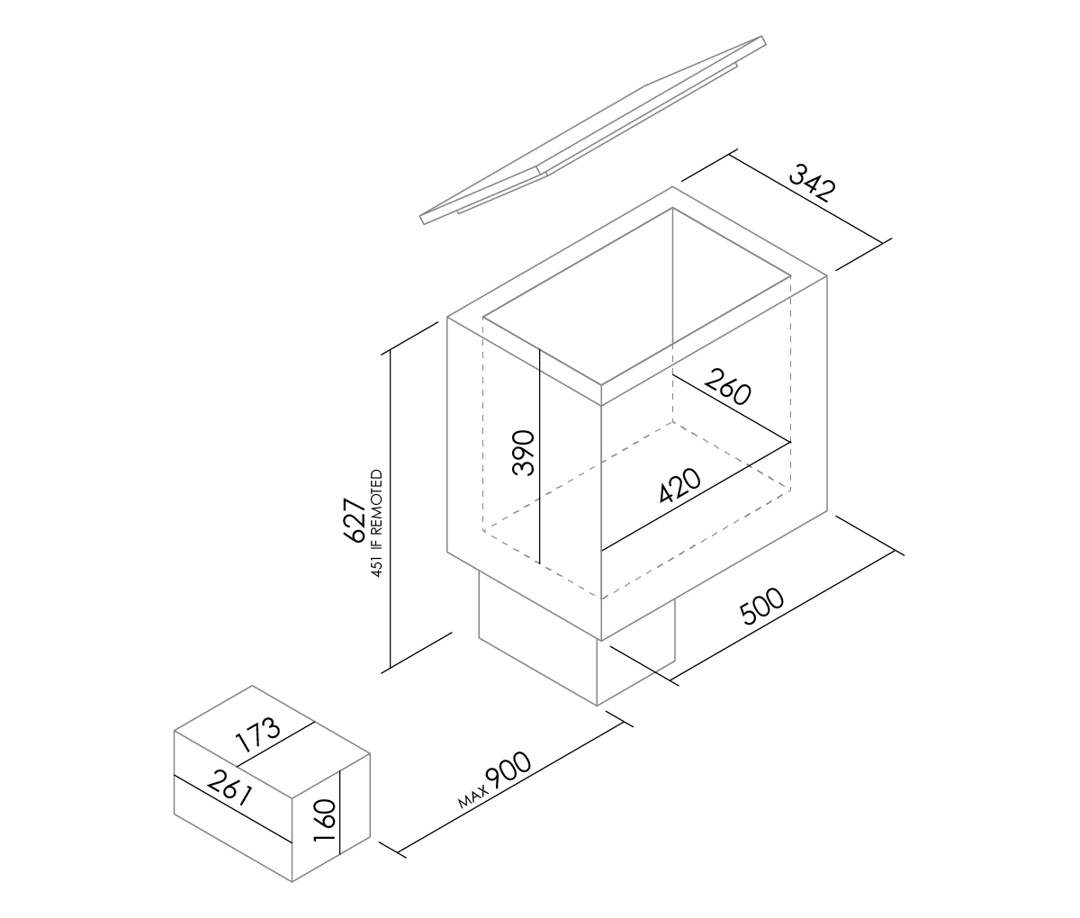 indel-b-marine-bi-41-dual-frigo-bateau-22-c-13-c image 2