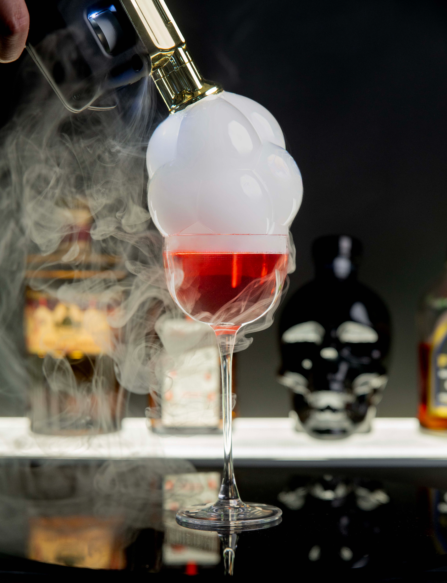 flavour-blaster-pro-2-pistolet-bulles-cocktail-kit-1000-verres image 8