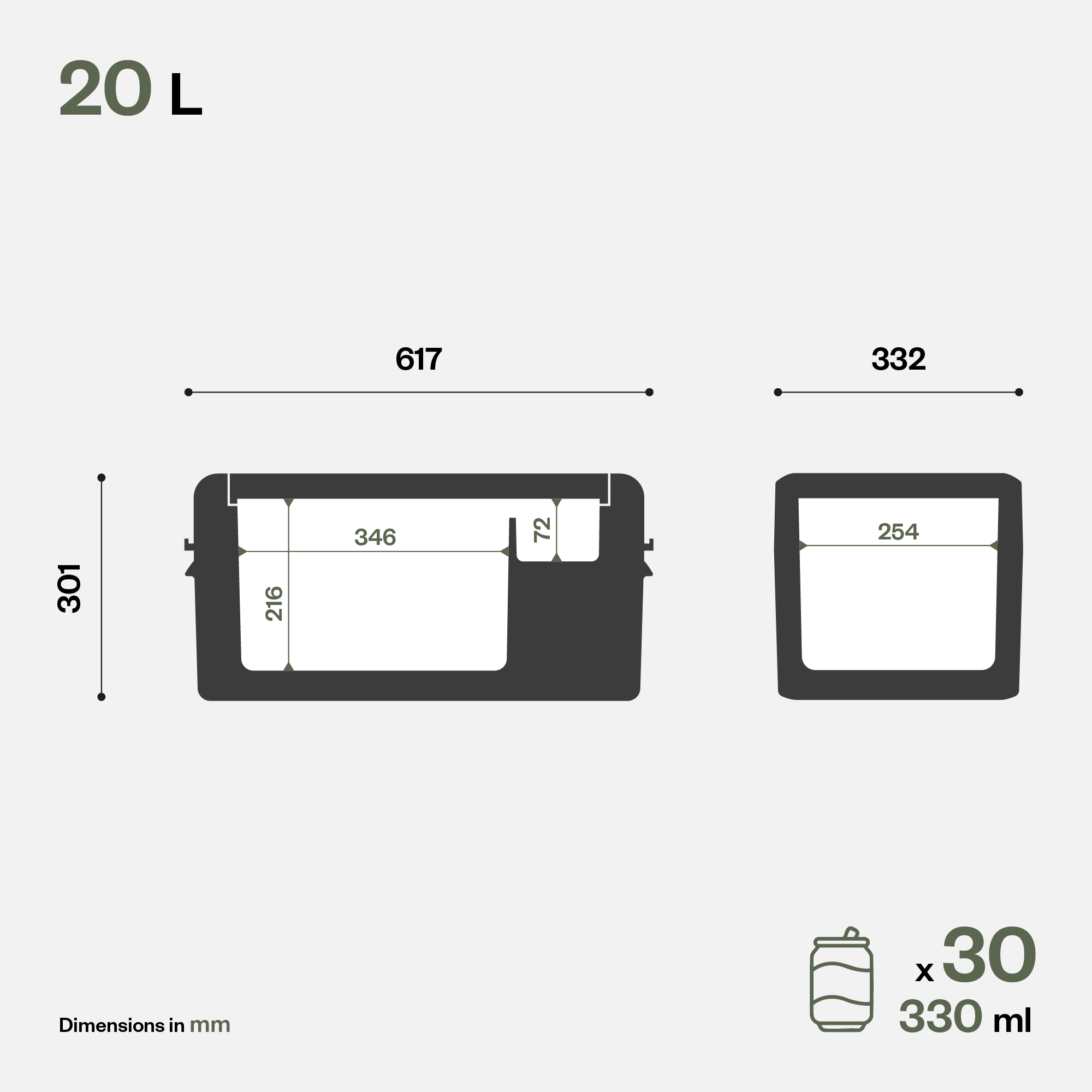 indel-b-adventure-itb20-travel-box-glaci-re-20l-compresseur image 6