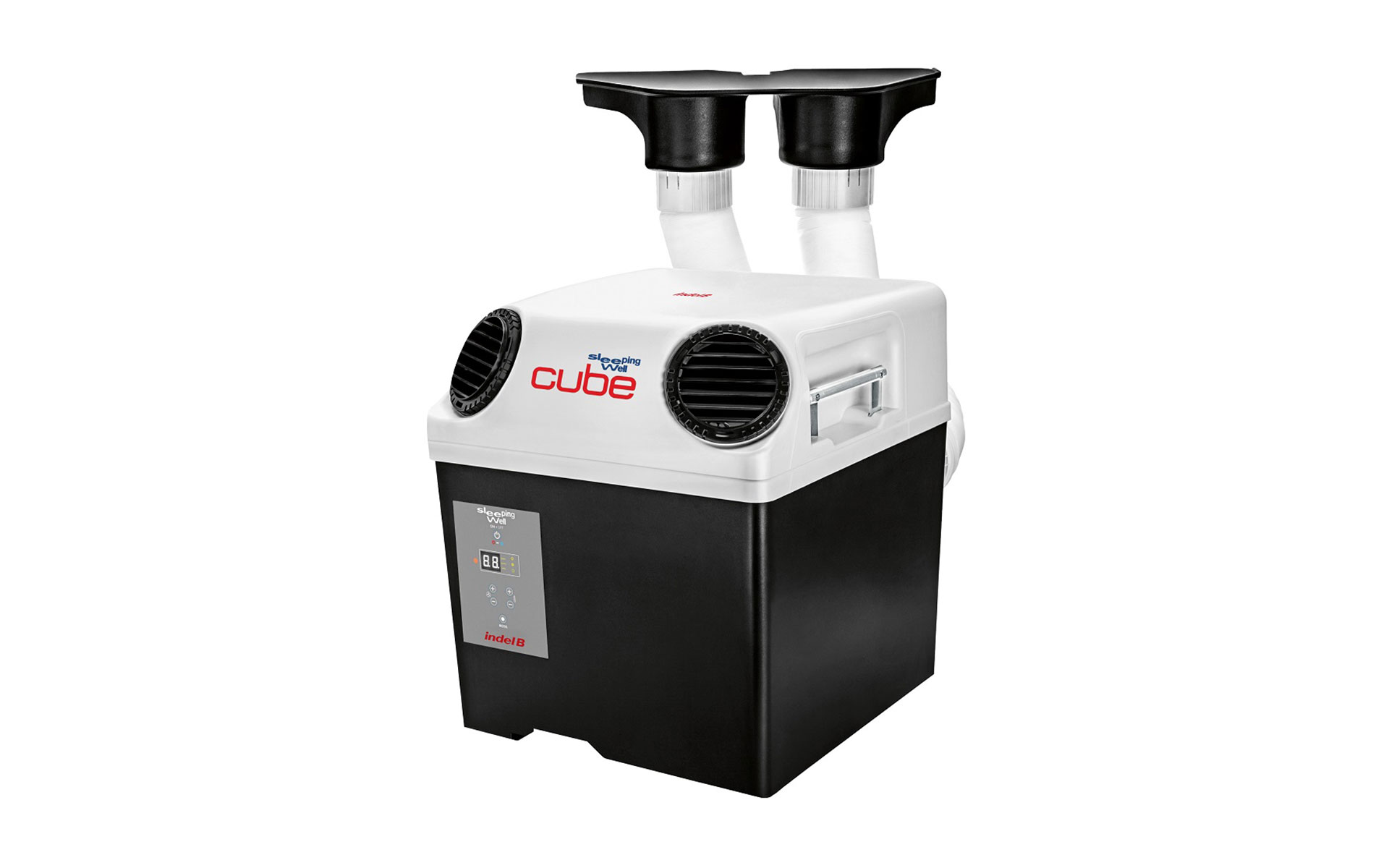 indel-b-sleeping-well-cube-climatiseur-camion-24v image 2