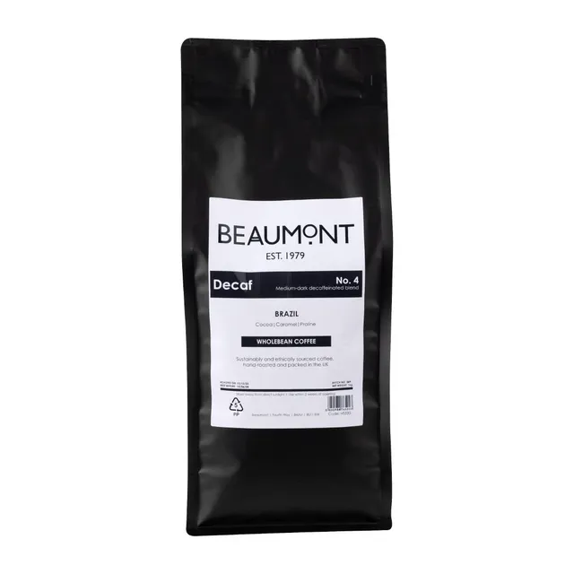 beaumont-no-4-caf-en-grains-d-caf-in-1kg-arabica image 1