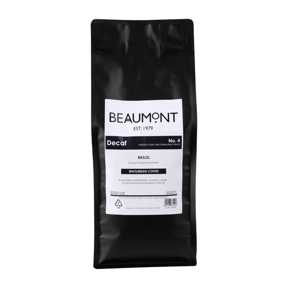 beaumont-no-4-caf-en-grains-d-caf-in-1kg-arabica image 1