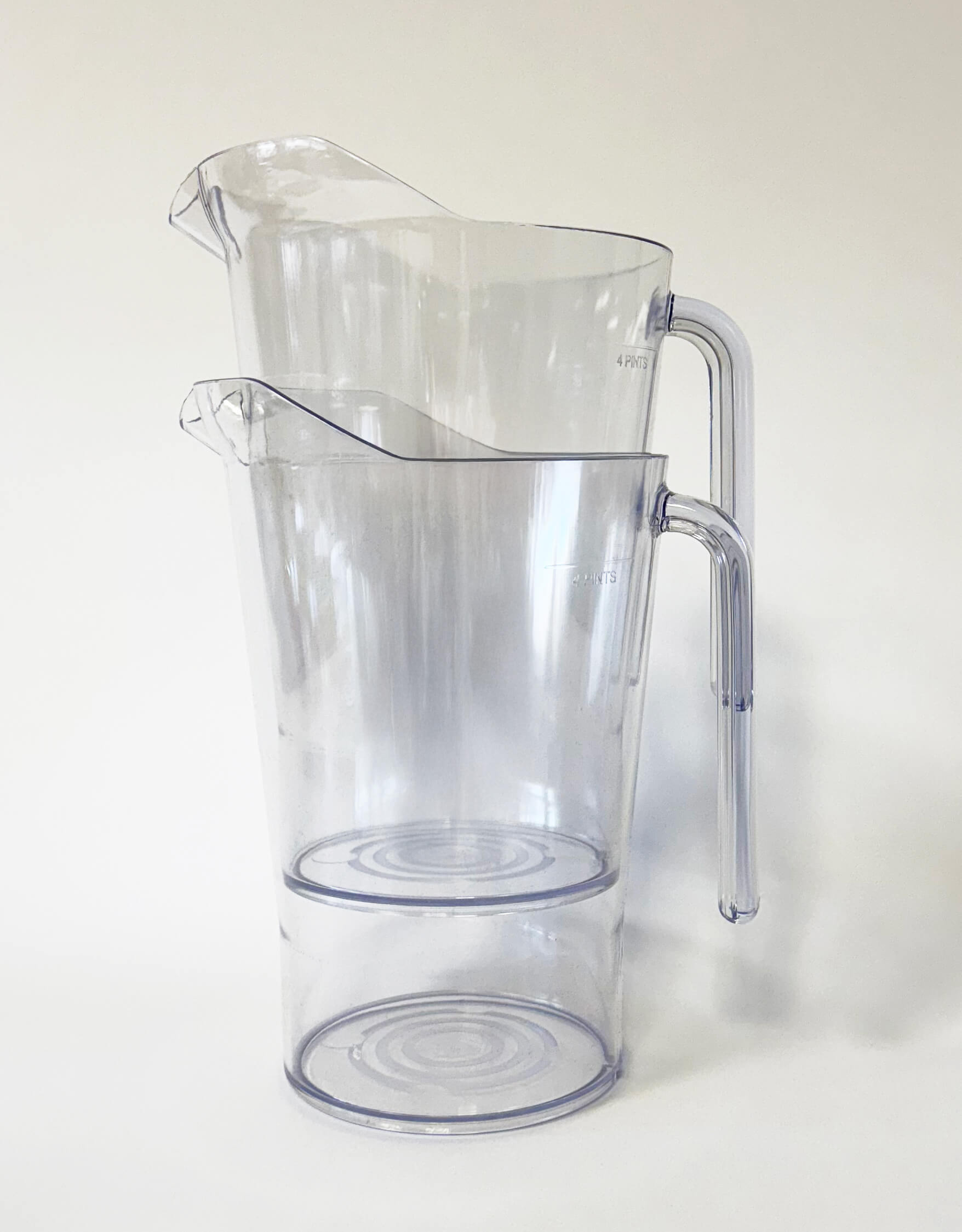 mezclar-pouring-pichet-bi-re-san-4-pintes-transparent image 2