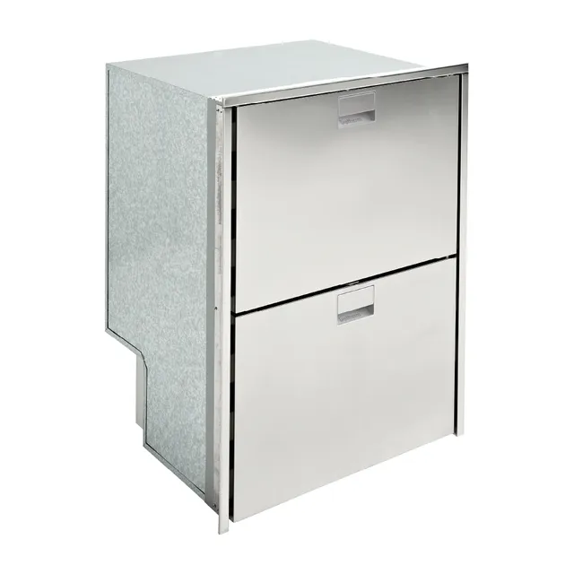 indel-b-marine-drawer-160-inox-frigo-tiroir-double-12-24v image 1