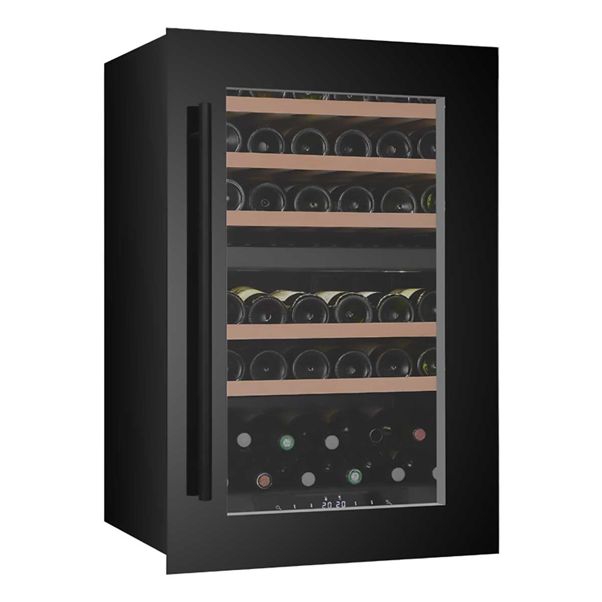 cavanova-cv042kt-2t-cave-vin-42-bouteilles-double-zone image 4