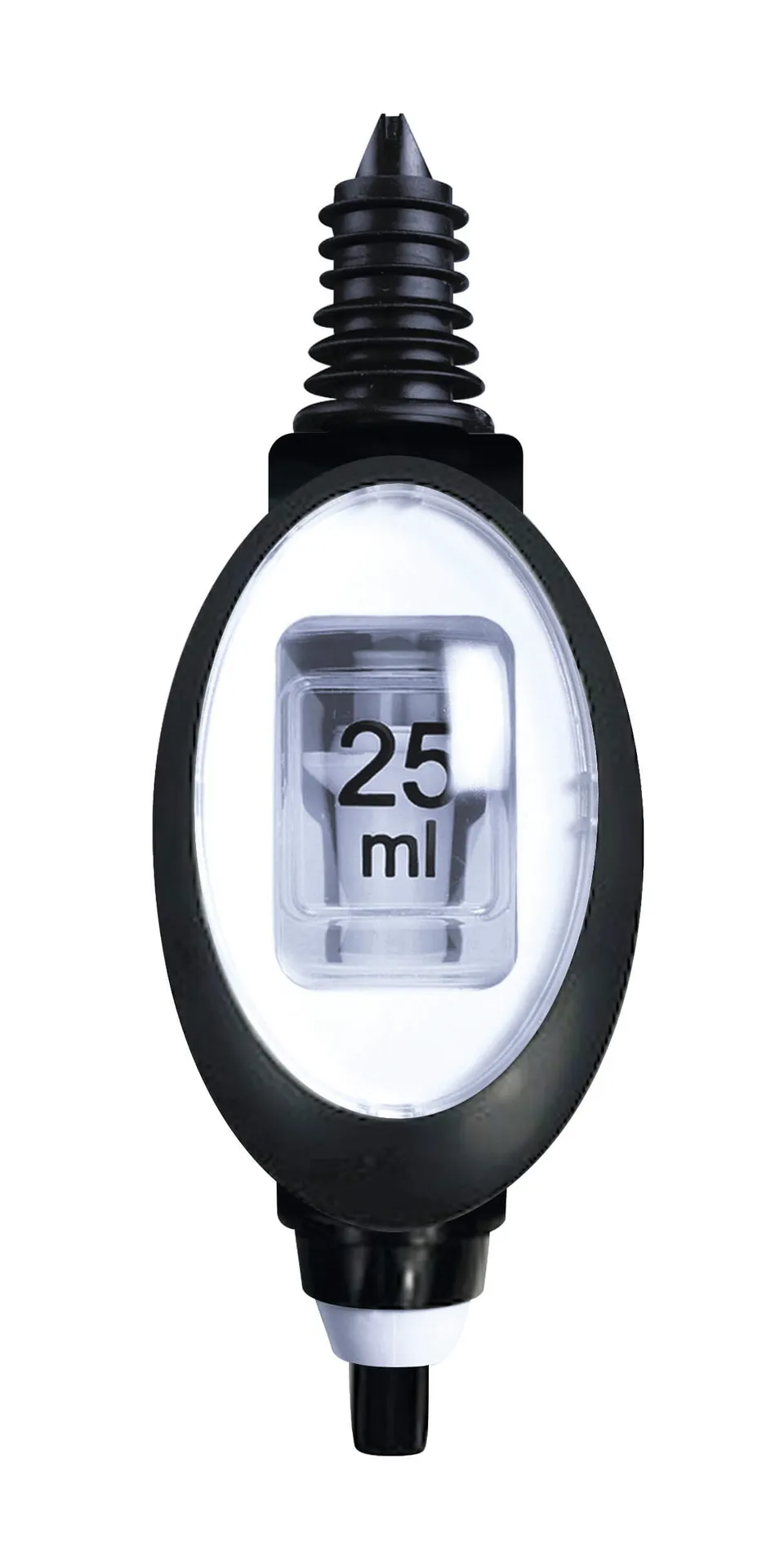 mezclar-vogue-doseur-alcool-25-ml-noir-optique-bar image 1