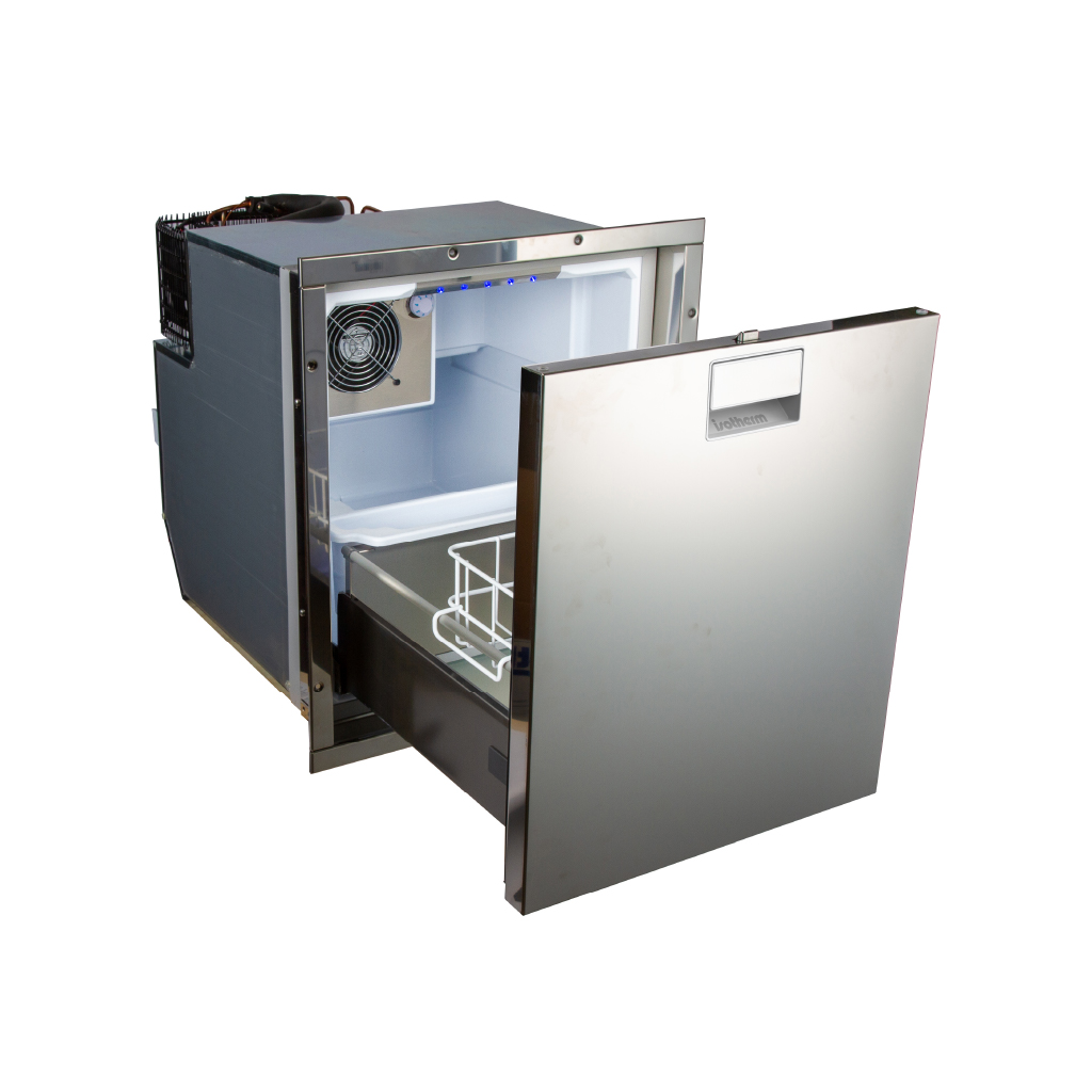 indel-b-drawer-65-drink-frigo-tiroir-bateau-frost-free-inox image 1