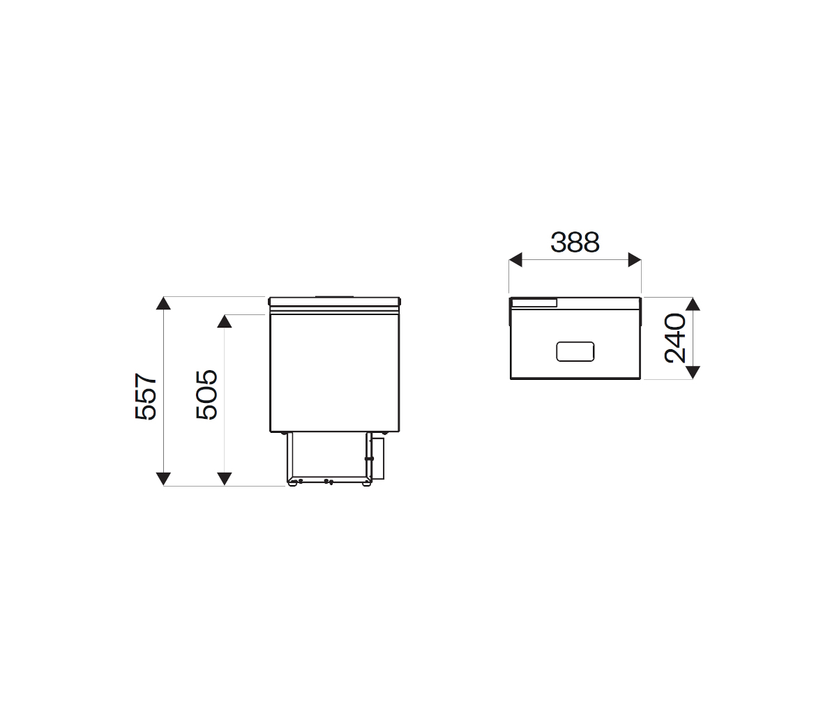 indel-b-adventure-tl16-r-frig-rateur-top-encastrable-16l image 7
