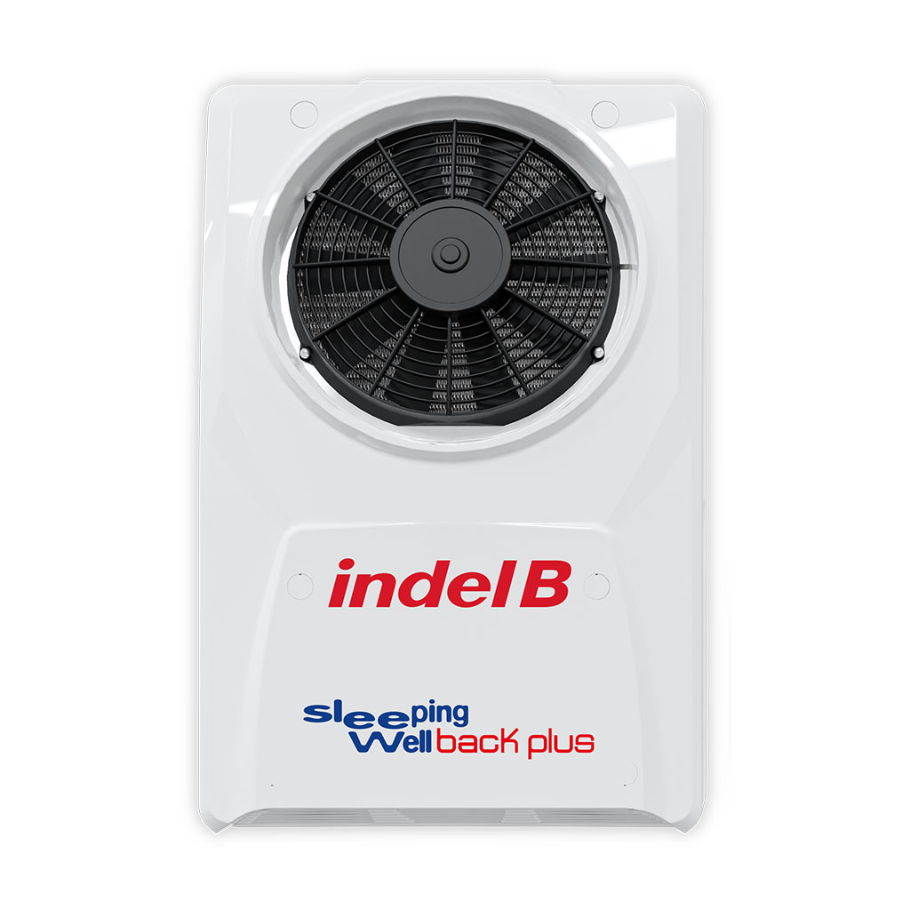 indel-b-sleeping-well-back-plus-climatiseur-camion-1600w image 1