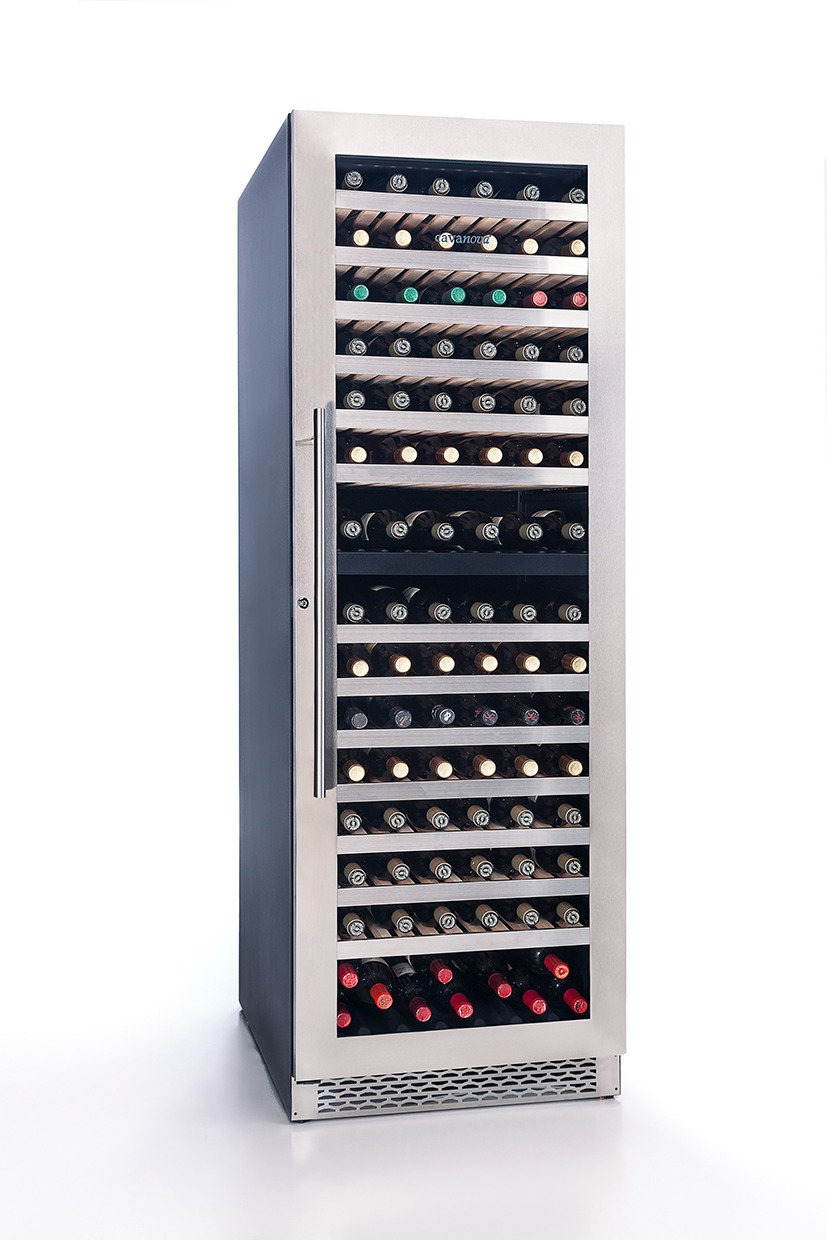 cavanova-cv180dti-cave-vin-154-bouteilles-inverter image 5