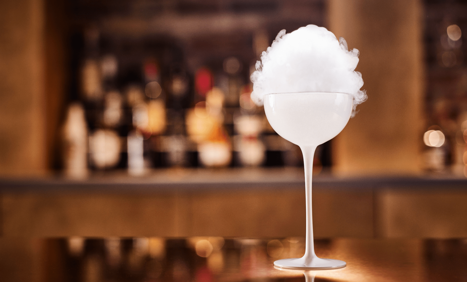 flavour-blaster-glasswares-white-bubble-glass-verre-bubble-175ml-blanc-x2 image 2