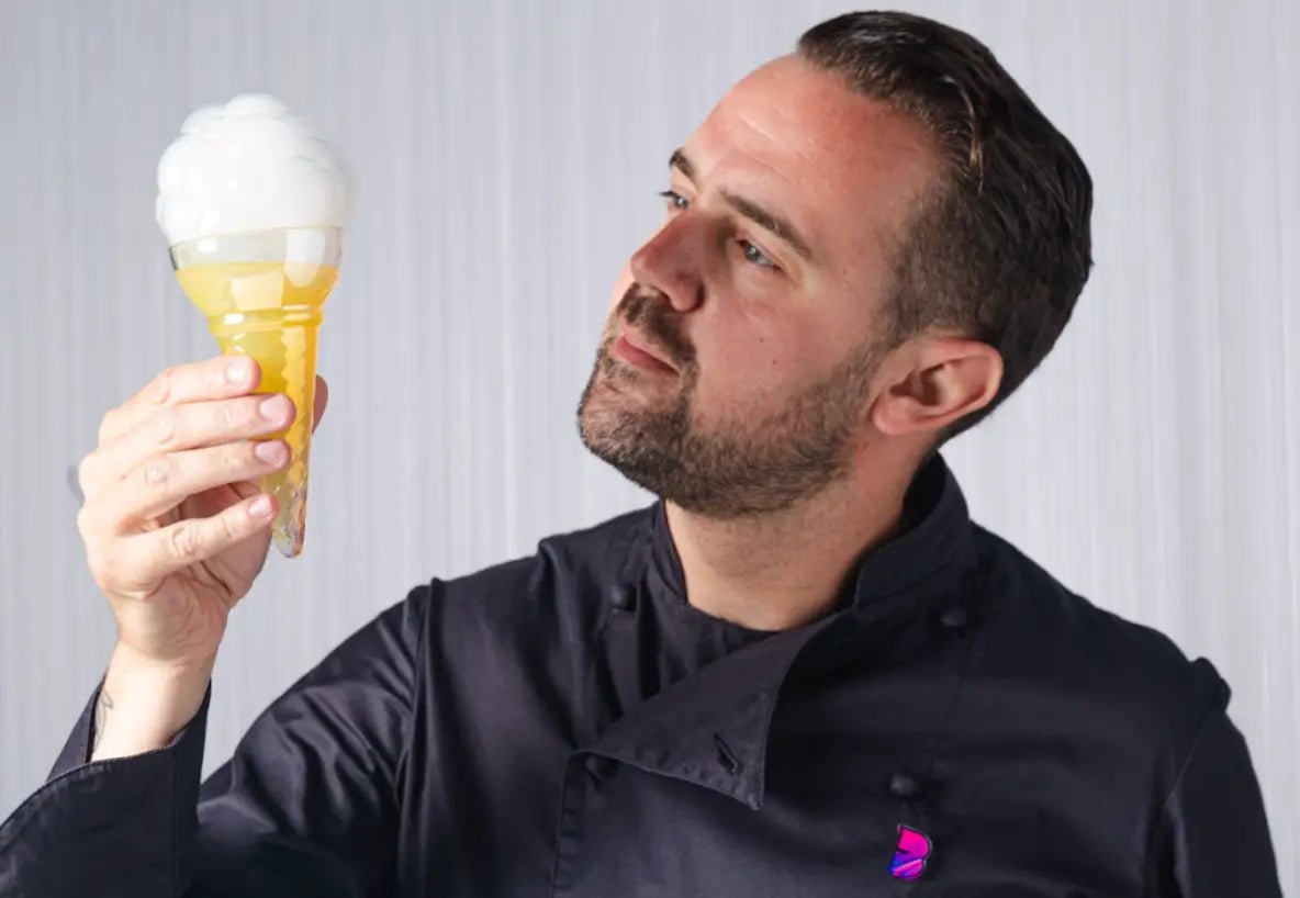 flavour-blaster-glasswares-ice-cream-glass-150ml-lot-6 image 2