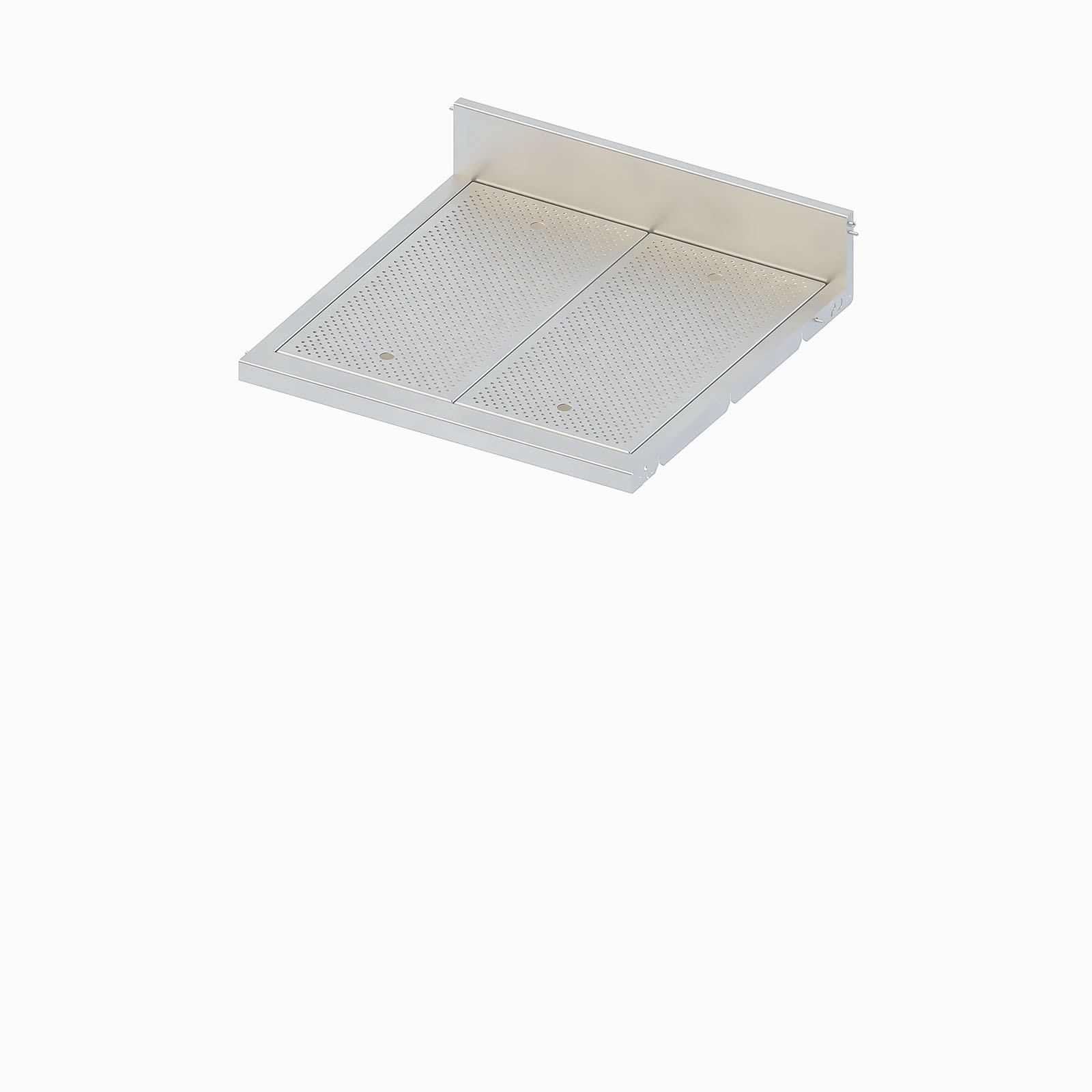 bariste-zone-nettoyage-plan-de-travail-gouttoir-inox image 2