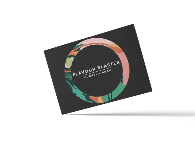 flavour-blaster-cocktail-book-livre-15-recettes image 1