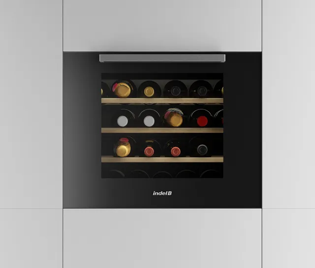 indel-b-bi24-home-cave-vin-encastrable-24-bouteilles image 1