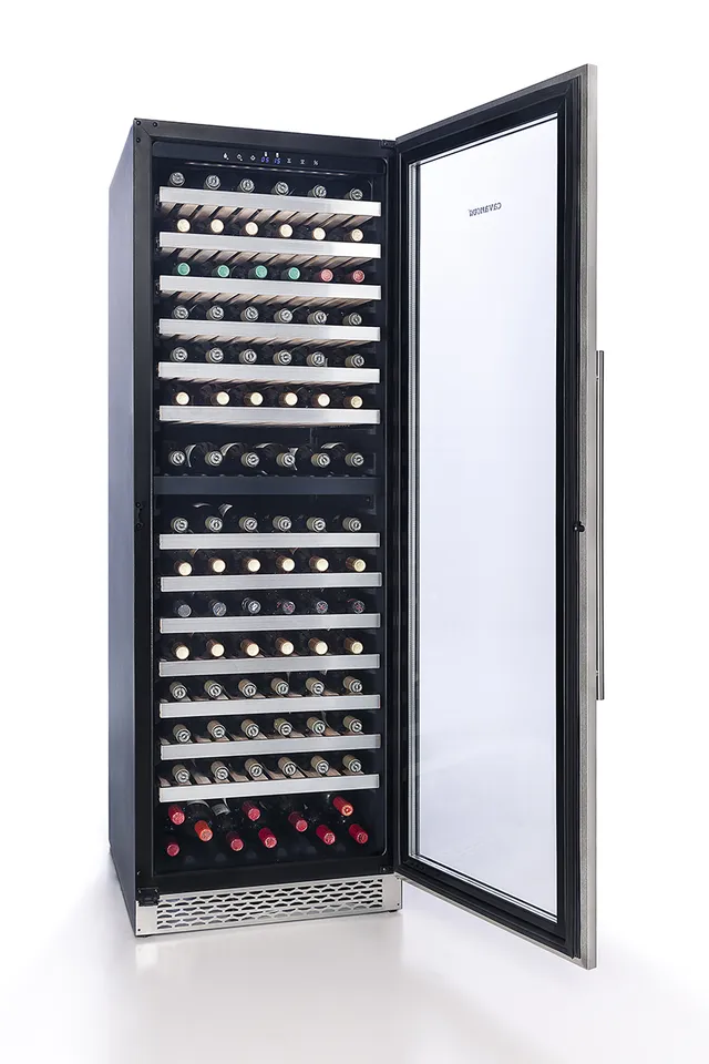 cavanova-cv180dti-cave-vin-154-bouteilles-inverter image 1