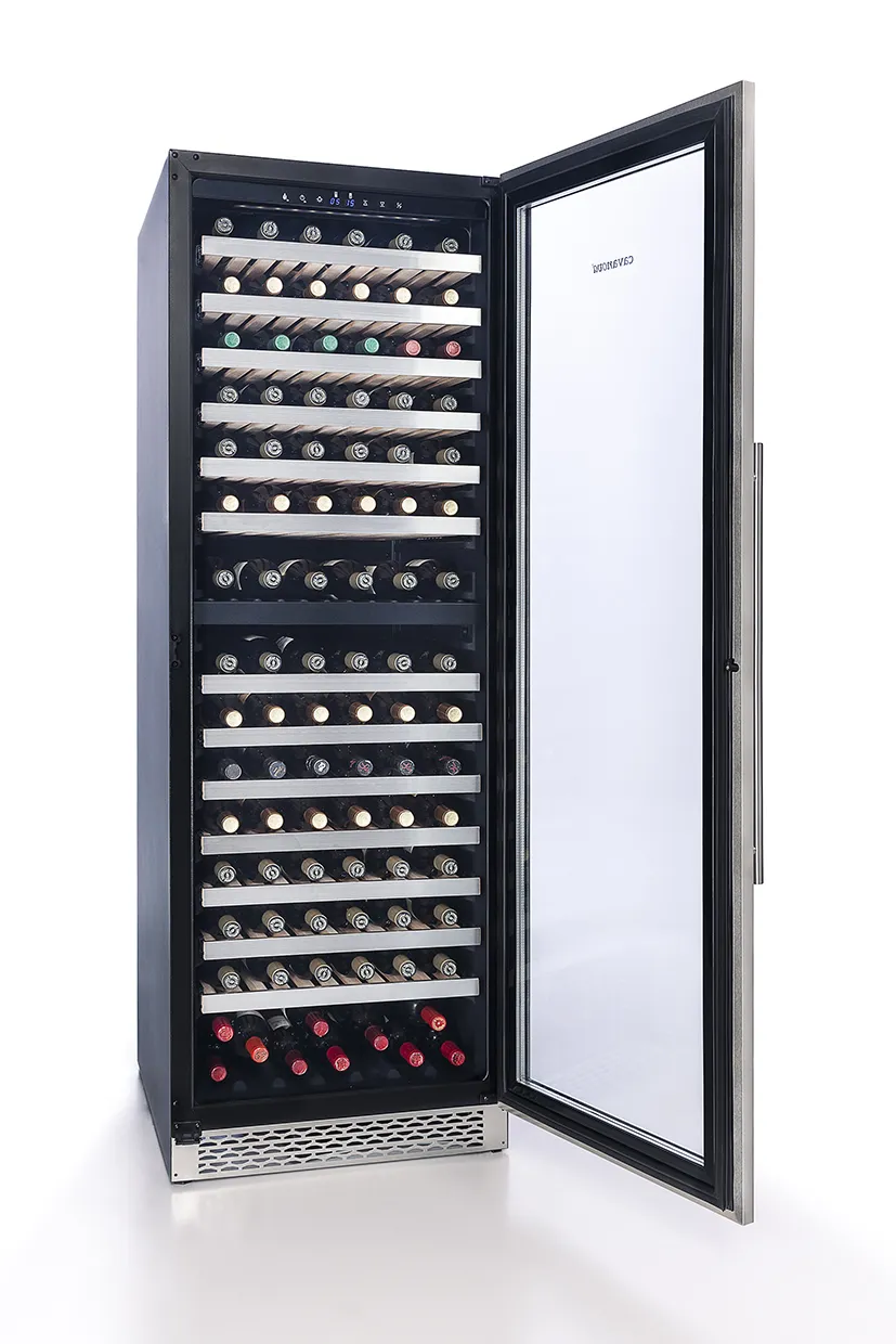 cavanova-cv180dti-cave-vin-154-bouteilles-inverter image 1