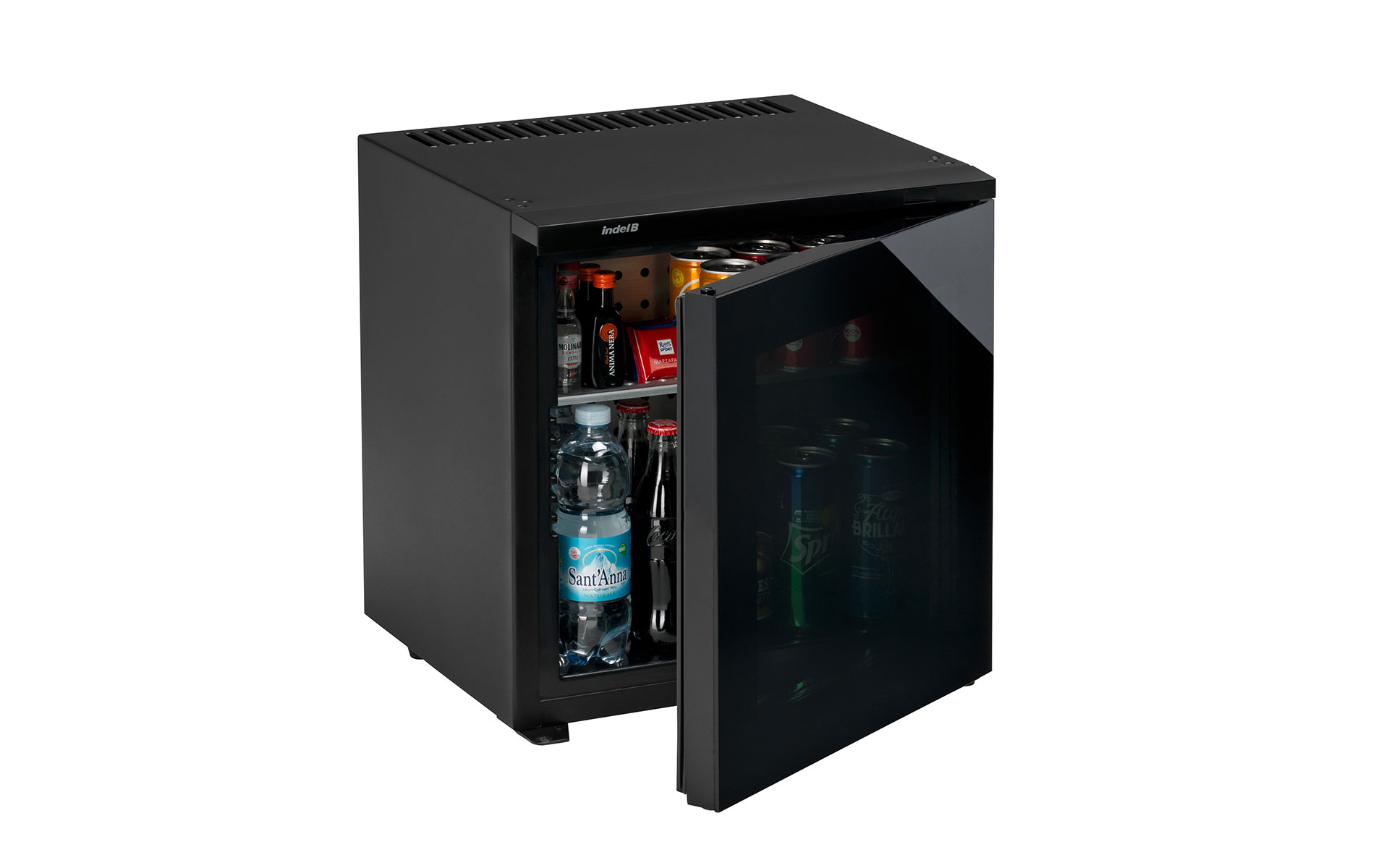 indel-b-hospitality-k20-ecosmart-pv-minibar-20-l-noir image 2